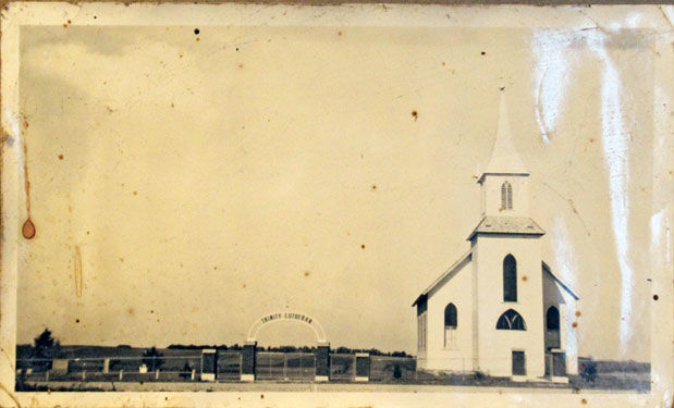 Trinity Lutheran historic